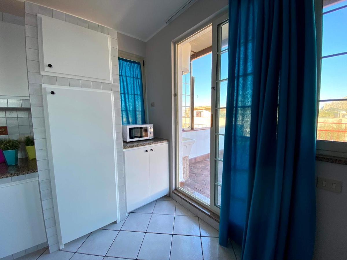 Perseo House Beach Palermo Exterior photo